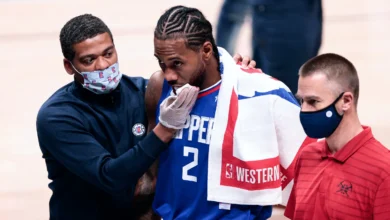 kawhi leonard injury