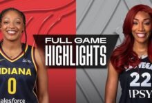 Aces vs Fever