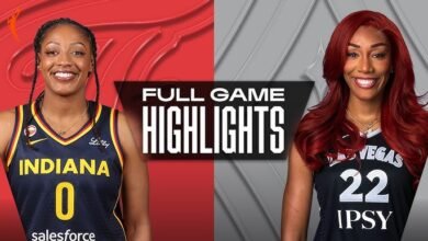 Aces vs Fever